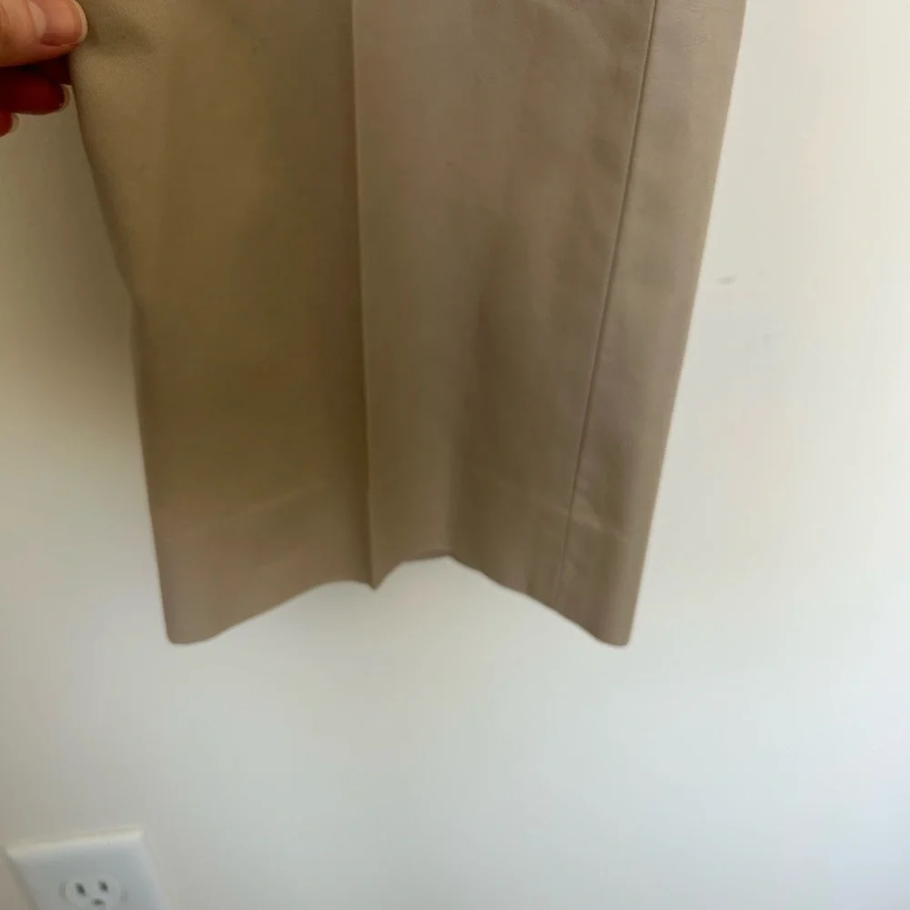 Brooks Brothers 346 Advantage Chino Size 10 Women’s NWOT 100% Cotton - Picture 6 of 7